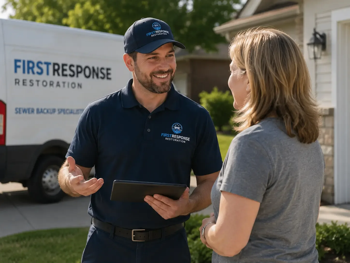 Highland, KS Sewer Backup Cleanup Q&A